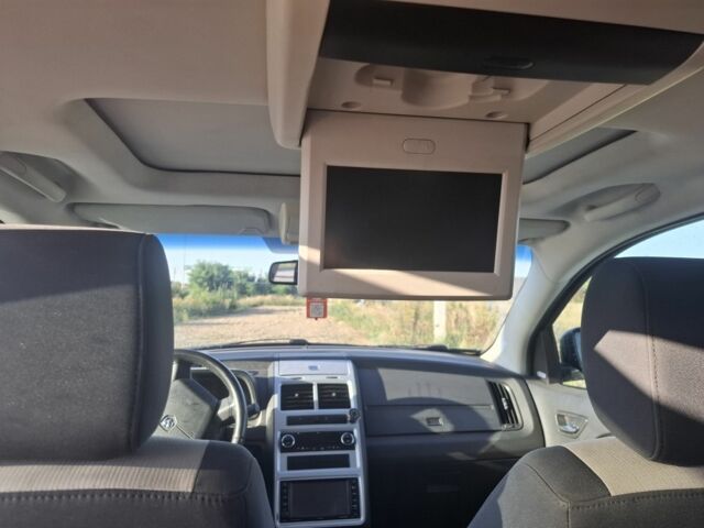 Серый Додж Джорни, объемом двигателя 2 л и пробегом 160 тыс. км за 5500 $, фото 9 на Automoto.ua