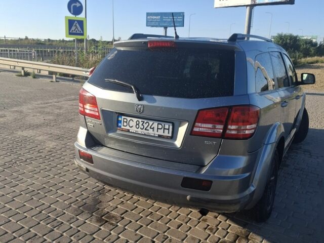 Серый Додж Джорни, объемом двигателя 2 л и пробегом 160 тыс. км за 5500 $, фото 7 на Automoto.ua