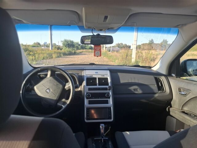 Серый Додж Джорни, объемом двигателя 2 л и пробегом 160 тыс. км за 5500 $, фото 8 на Automoto.ua