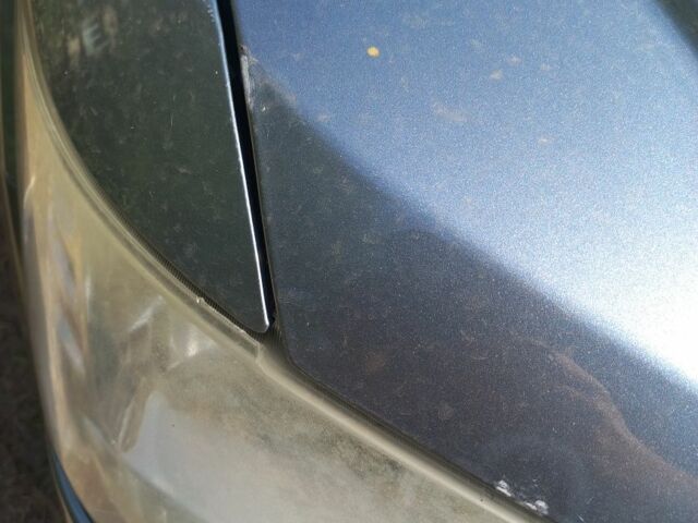 Серый Додж Джорни, объемом двигателя 2.4 л и пробегом 190 тыс. км за 8200 $, фото 9 на Automoto.ua