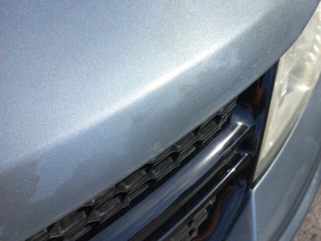 Серый Додж Джорни, объемом двигателя 2.4 л и пробегом 190 тыс. км за 8200 $, фото 11 на Automoto.ua