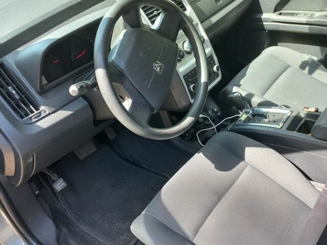 Серый Додж Джорни, объемом двигателя 2.4 л и пробегом 190 тыс. км за 8200 $, фото 2 на Automoto.ua