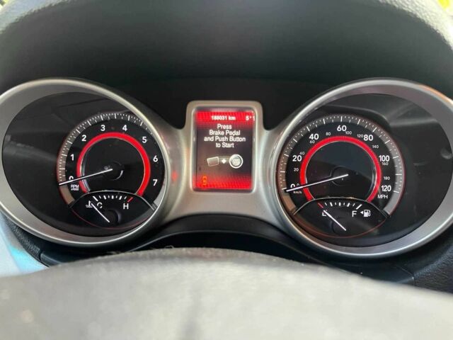 Сірий Додж Джорні, об'ємом двигуна 2.4 л та пробігом 188 тис. км за 11200 $, фото 6 на Automoto.ua