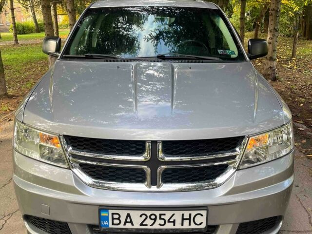 Сірий Додж Джорні, об'ємом двигуна 2.4 л та пробігом 188 тис. км за 11200 $, фото 2 на Automoto.ua
