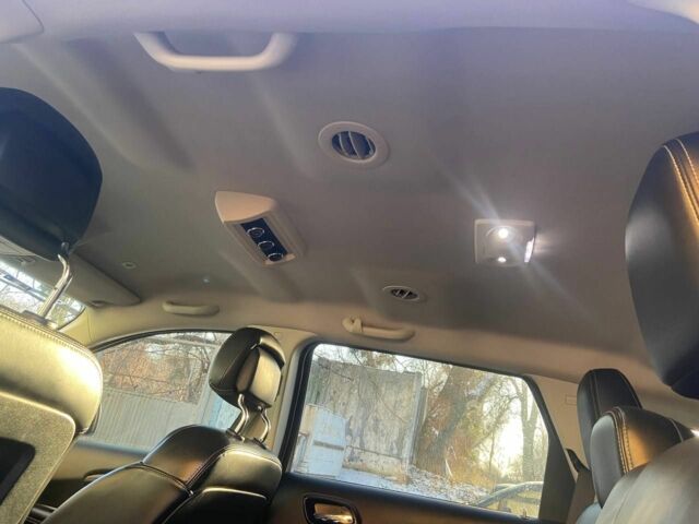 Сірий Додж Джорні, об'ємом двигуна 2.4 л та пробігом 119 тис. км за 13900 $, фото 17 на Automoto.ua