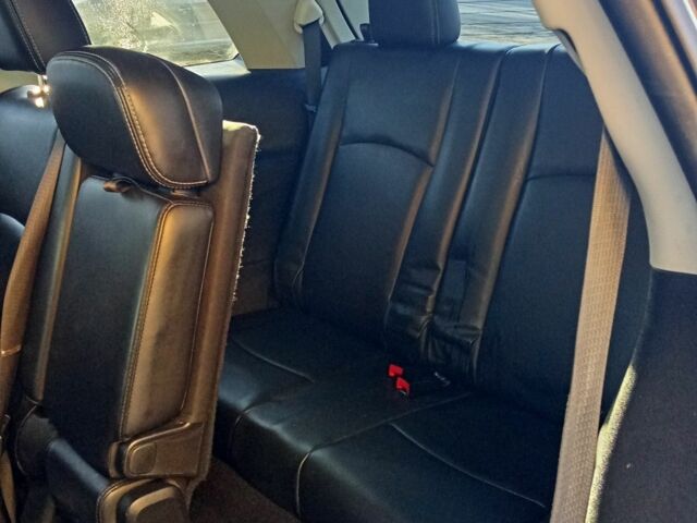 Сірий Додж Джорні, об'ємом двигуна 2.4 л та пробігом 119 тис. км за 13900 $, фото 6 на Automoto.ua