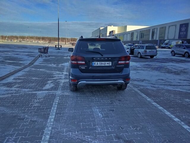 Сірий Додж Джорні, об'ємом двигуна 2.4 л та пробігом 119 тис. км за 13900 $, фото 16 на Automoto.ua