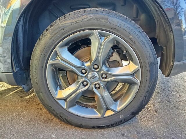 Сірий Додж Джорні, об'ємом двигуна 2.4 л та пробігом 119 тис. км за 13900 $, фото 3 на Automoto.ua