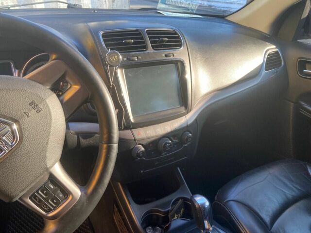 Сірий Додж Джорні, об'ємом двигуна 2.4 л та пробігом 119 тис. км за 13900 $, фото 10 на Automoto.ua