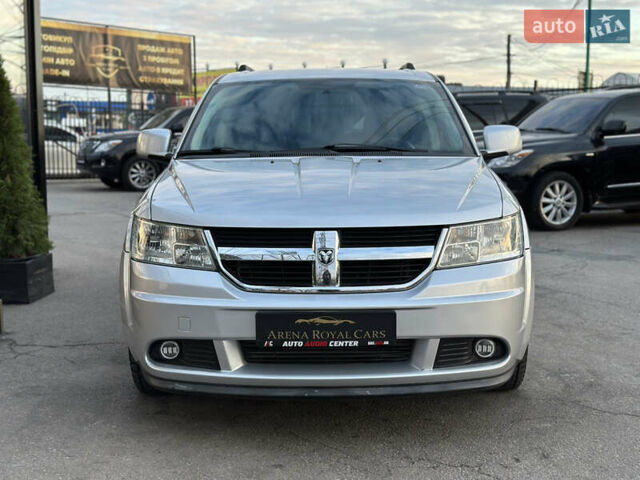 Додж Джорни 2008 в Харькове на Automoto.ua Серый Додж Джорни, объемом двигателя 1.97 л и пробегом 214 тыс. км за 9400 $, фото 6 на Automoto.ua
