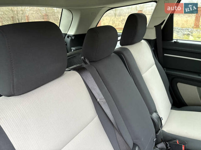 Серый Додж Джорни, объемом двигателя 2 л и пробегом 219 тыс. км за 8500 $, фото 50 на Automoto.ua