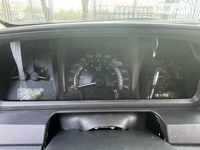 Серый Додж Джорни, объемом двигателя 1.97 л и пробегом 190 тыс. км за 7700 $, фото 33 на Automoto.ua