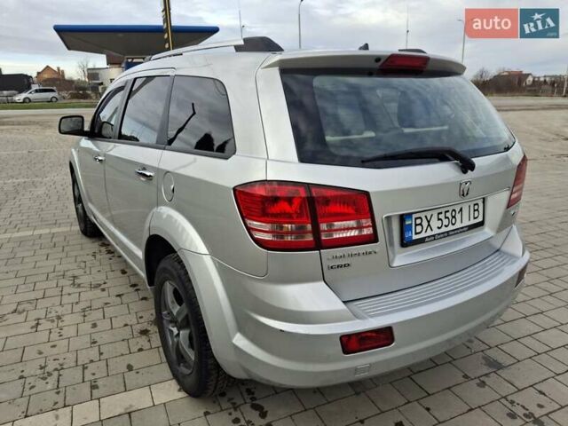 Сірий Додж Джорні, об'ємом двигуна 2 л та пробігом 230 тис. км за 7100 $, фото 8 на Automoto.ua