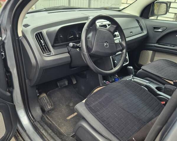 Додж Джорни 2008 в Виннице на Automoto.ua Серый Додж Джорни, объемом двигателя 2 л и пробегом 266 тыс. км за 8200 $, фото 2 на Automoto.ua