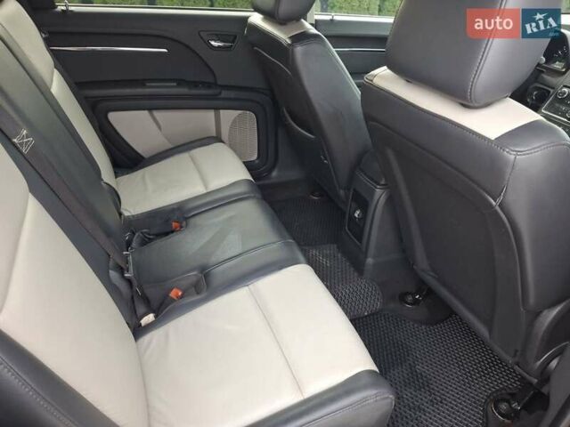 Сірий Додж Джорні, об'ємом двигуна 2 л та пробігом 230 тис. км за 7100 $, фото 23 на Automoto.ua