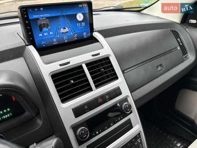 Серый Додж Джорни, объемом двигателя 2 л и пробегом 219 тыс. км за 8500 $, фото 89 на Automoto.ua