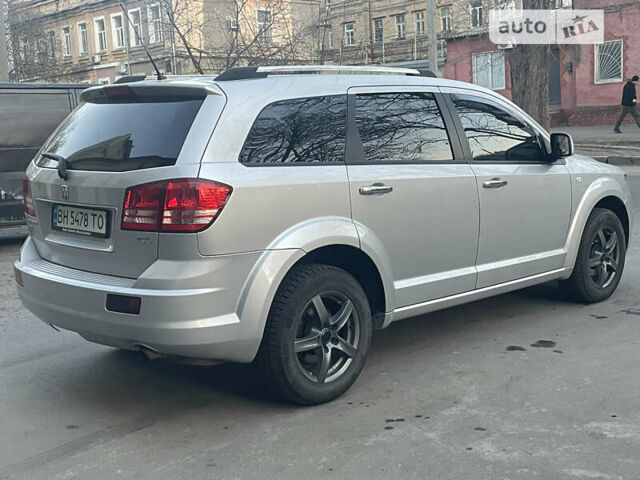 Серый Додж Джорни, объемом двигателя 1.97 л и пробегом 190 тыс. км за 7700 $, фото 6 на Automoto.ua