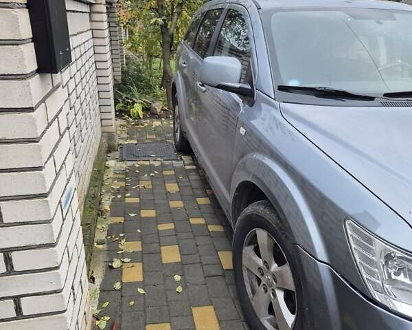 Додж Джорни 2008 в Виннице на Automoto.ua Серый Додж Джорни, объемом двигателя 2 л и пробегом 266 тыс. км за 8200 $, фото 7 на Automoto.ua
