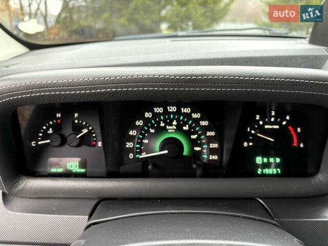 Серый Додж Джорни, объемом двигателя 2 л и пробегом 219 тыс. км за 8500 $, фото 88 на Automoto.ua