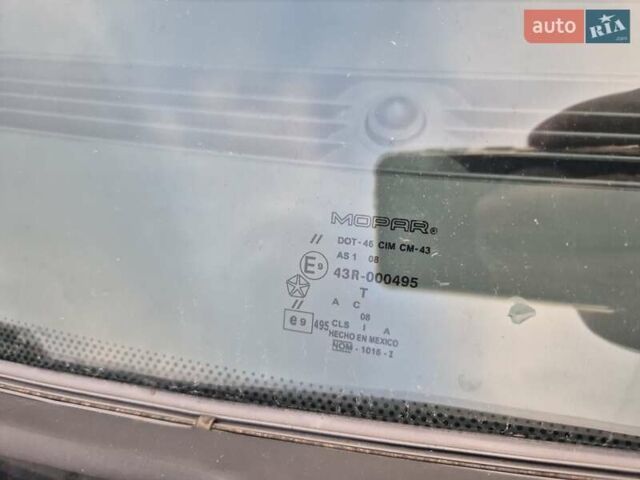 Додж Джорни 2008 в Виннице на Automoto.ua Серый Додж Джорни, объемом двигателя 2 л и пробегом 266 тыс. км за 8200 $, фото 11 на Automoto.ua