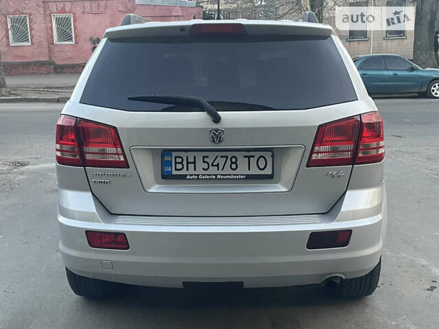 Серый Додж Джорни, объемом двигателя 1.97 л и пробегом 190 тыс. км за 7700 $, фото 7 на Automoto.ua