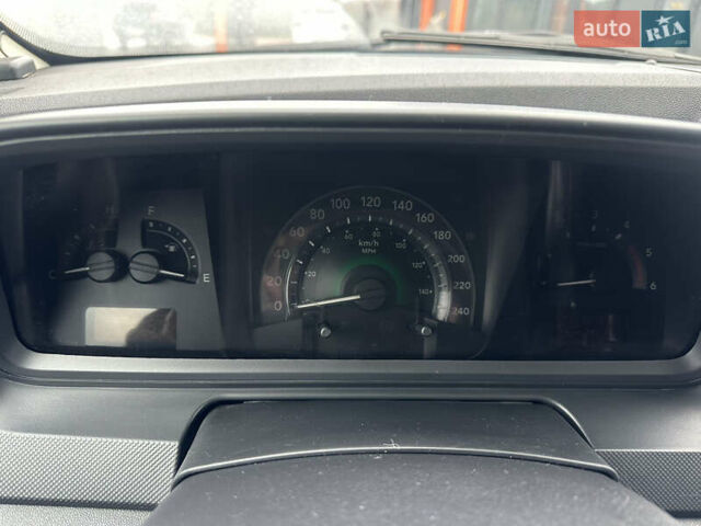 Серый Додж Джорни, объемом двигателя 1.97 л и пробегом 270 тыс. км за 8600 $, фото 29 на Automoto.ua