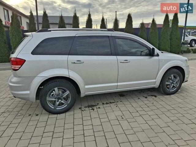 Сірий Додж Джорні, об'ємом двигуна 2 л та пробігом 230 тис. км за 7100 $, фото 14 на Automoto.ua