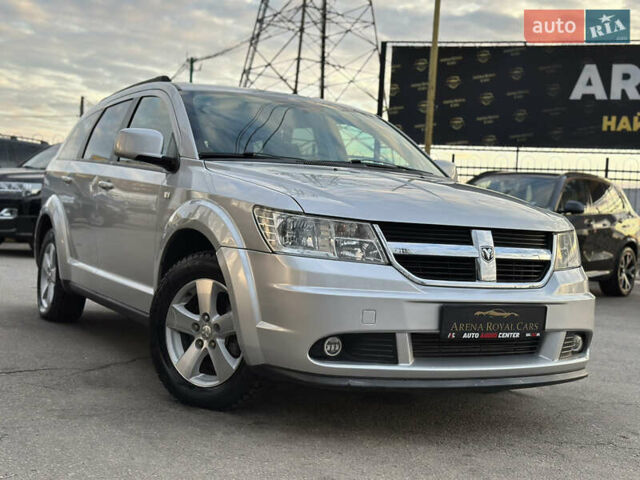 Додж Джорни 2008 в Харькове на Automoto.ua Серый Додж Джорни, объемом двигателя 1.97 л и пробегом 214 тыс. км за 9400 $, фото 2 на Automoto.ua