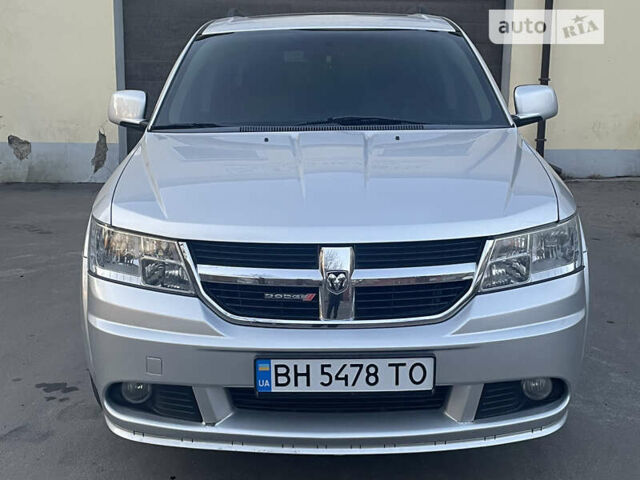Серый Додж Джорни, объемом двигателя 1.97 л и пробегом 190 тыс. км за 7700 $, фото 13 на Automoto.ua