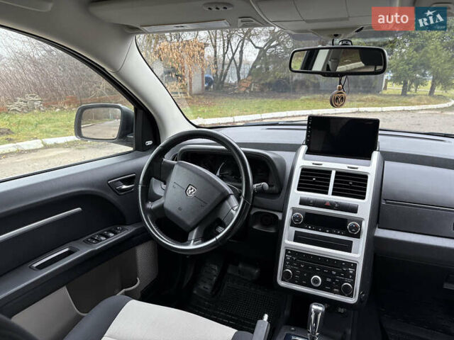 Серый Додж Джорни, объемом двигателя 2 л и пробегом 219 тыс. км за 8500 $, фото 65 на Automoto.ua