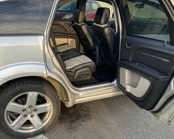 Серый Додж Джорни, объемом двигателя 2 л и пробегом 199 тыс. км за 8500 $, фото 12 на Automoto.ua