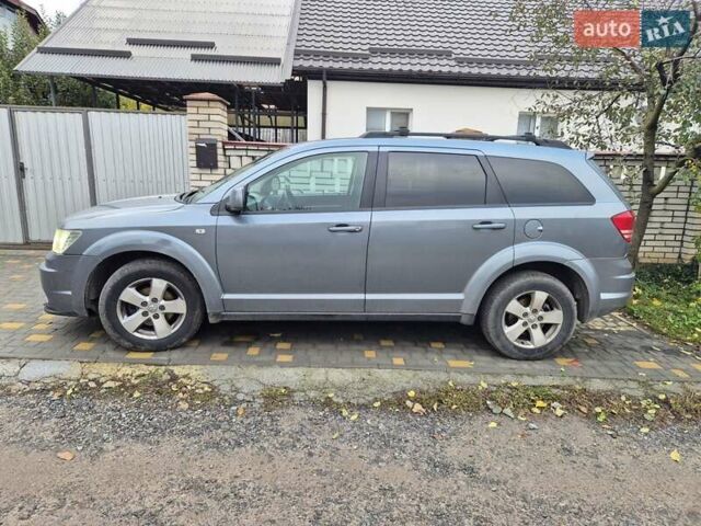 Додж Джорни 2008 в Виннице на Automoto.ua Серый Додж Джорни, объемом двигателя 2 л и пробегом 266 тыс. км за 8200 $, фото 8 на Automoto.ua