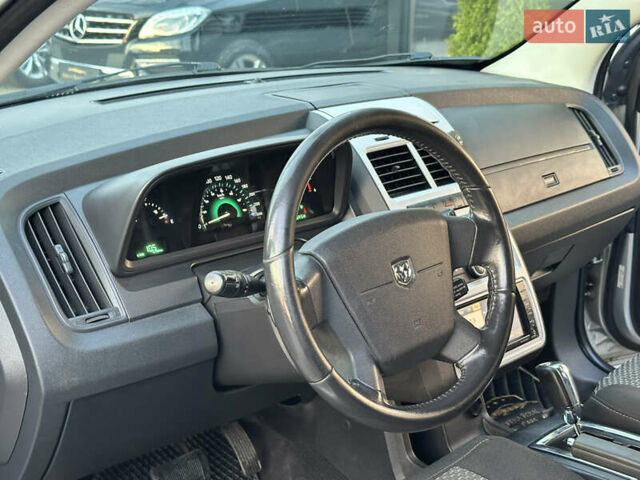 Додж Джорни 2008 в Харькове на Automoto.ua Серый Додж Джорни, объемом двигателя 1.97 л и пробегом 214 тыс. км за 9400 $, фото 12 на Automoto.ua