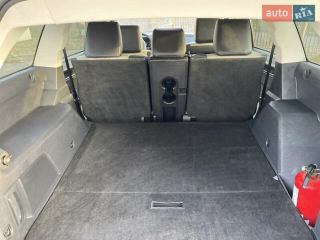 Серый Додж Джорни, объемом двигателя 2 л и пробегом 199 тыс. км за 8500 $, фото 9 на Automoto.ua