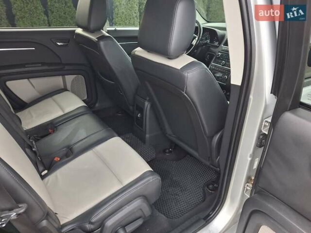 Сірий Додж Джорні, об'ємом двигуна 2 л та пробігом 230 тис. км за 7100 $, фото 22 на Automoto.ua