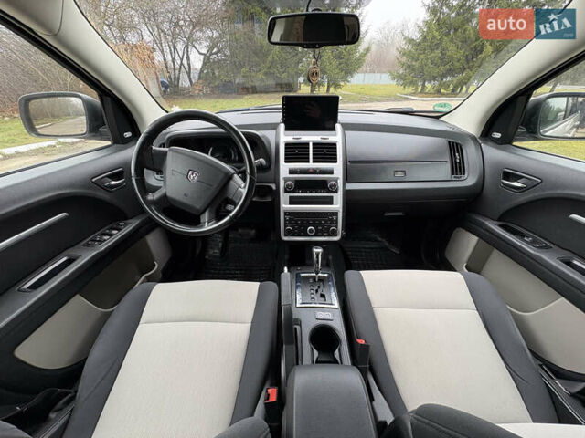 Серый Додж Джорни, объемом двигателя 2 л и пробегом 219 тыс. км за 8500 $, фото 67 на Automoto.ua