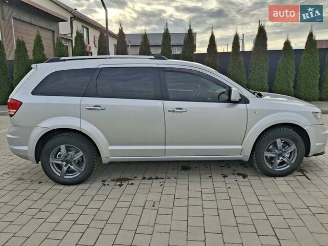 Сірий Додж Джорні, об'ємом двигуна 2 л та пробігом 230 тис. км за 7100 $, фото 17 на Automoto.ua