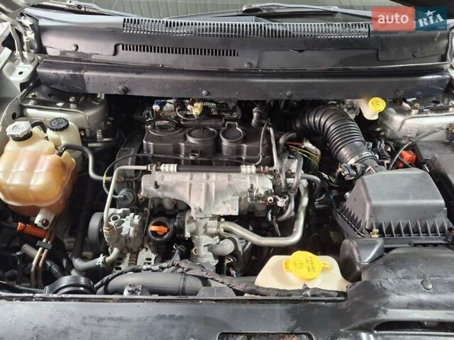 Сірий Додж Джорні, об'ємом двигуна 2 л та пробігом 230 тис. км за 7100 $, фото 32 на Automoto.ua