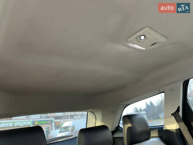 Серый Додж Джорни, объемом двигателя 2 л и пробегом 199 тыс. км за 8500 $, фото 20 на Automoto.ua