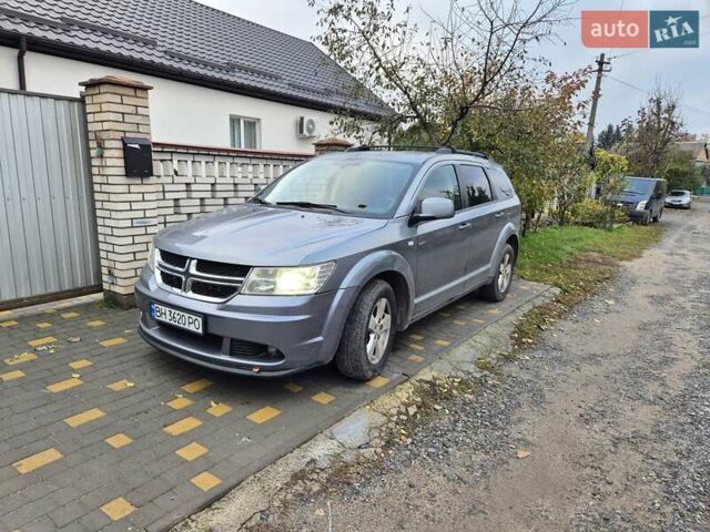 Додж Джорни 2008 в Виннице на Automoto.ua Серый Додж Джорни, объемом двигателя 2 л и пробегом 266 тыс. км за 8200 $, фото 9 на Automoto.ua
