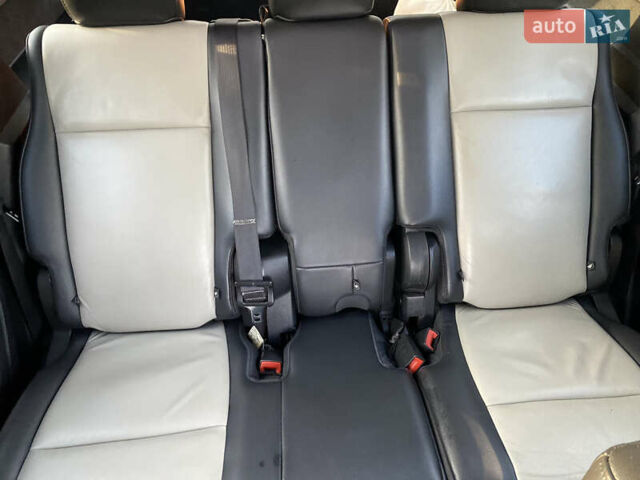 Серый Додж Джорни, объемом двигателя 2 л и пробегом 199 тыс. км за 8500 $, фото 16 на Automoto.ua