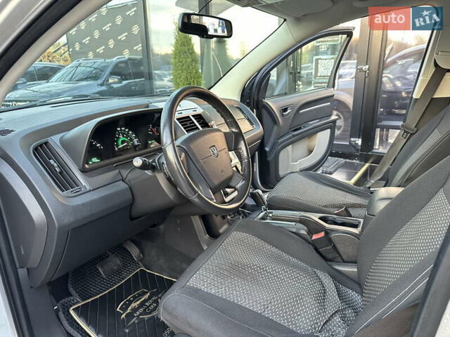 Додж Джорни 2008 в Харькове на Automoto.ua Серый Додж Джорни, объемом двигателя 1.97 л и пробегом 214 тыс. км за 9400 $, фото 11 на Automoto.ua