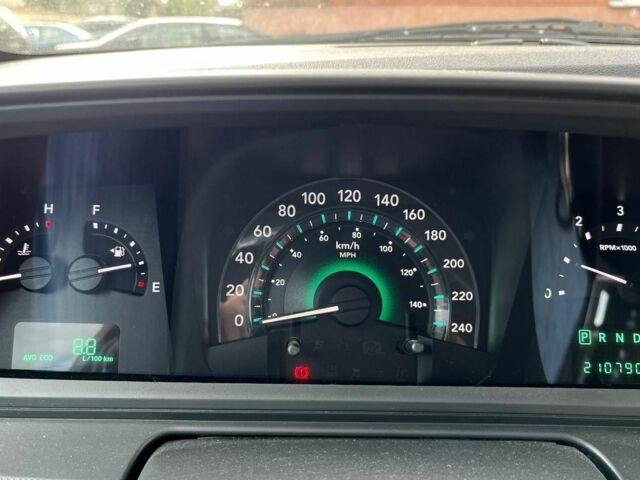 Сірий Додж Джорні, об'ємом двигуна 2 л та пробігом 230 тис. км за 4643 $, фото 5 на Automoto.ua