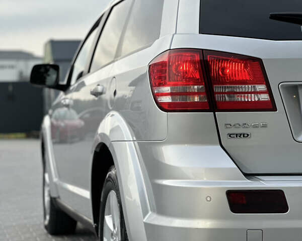 Серый Додж Джорни, объемом двигателя 1.97 л и пробегом 194 тыс. км за 7650 $, фото 31 на Automoto.ua