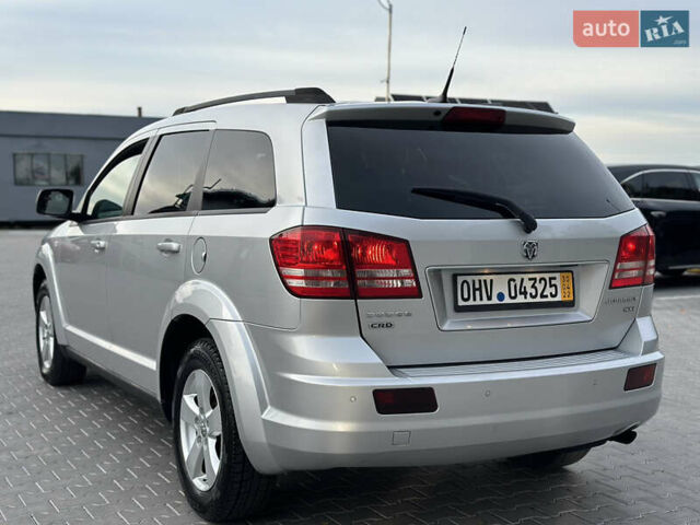 Серый Додж Джорни, объемом двигателя 1.97 л и пробегом 194 тыс. км за 7650 $, фото 30 на Automoto.ua