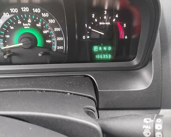Сірий Додж Джорні, об'ємом двигуна 1.97 л та пробігом 168 тис. км за 8500 $, фото 14 на Automoto.ua