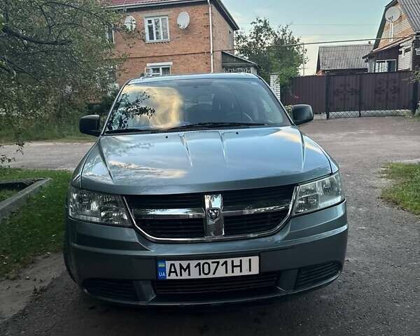 Сірий Додж Джорні, об'ємом двигуна 2.36 л та пробігом 178 тис. км за 6900 $, фото 13 на Automoto.ua