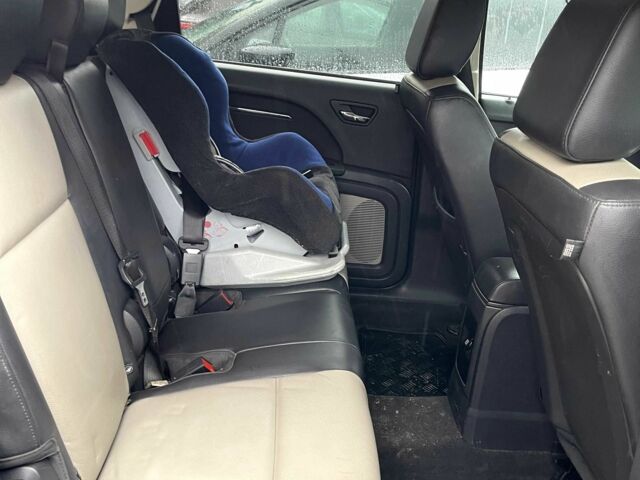 Серый Додж Джорни, объемом двигателя 2 л и пробегом 320 тыс. км за 3550 $, фото 6 на Automoto.ua