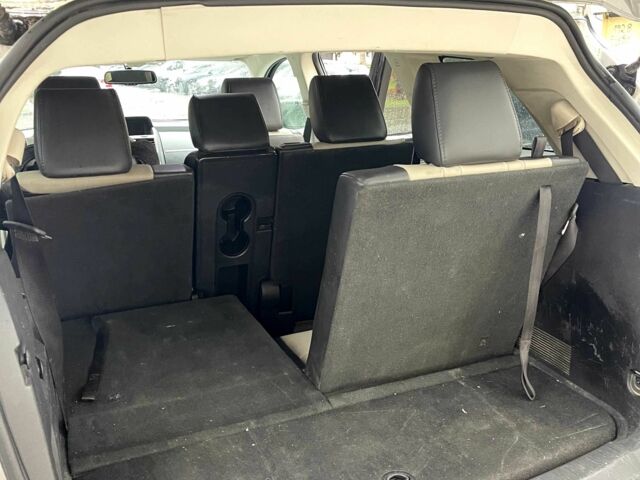 Серый Додж Джорни, объемом двигателя 2 л и пробегом 320 тыс. км за 3550 $, фото 5 на Automoto.ua