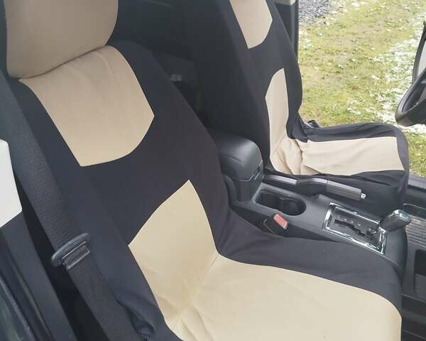 Сірий Додж Джорні, об'ємом двигуна 1.97 л та пробігом 168 тис. км за 8500 $, фото 11 на Automoto.ua